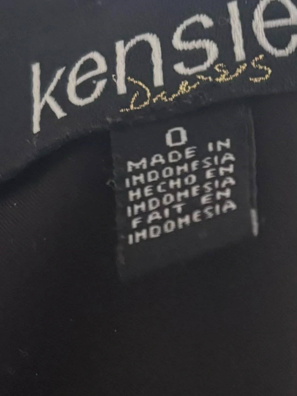 Kensie 